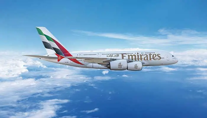 Experience Next-Level Premium Travel with Multi-Award-Winning Emirates